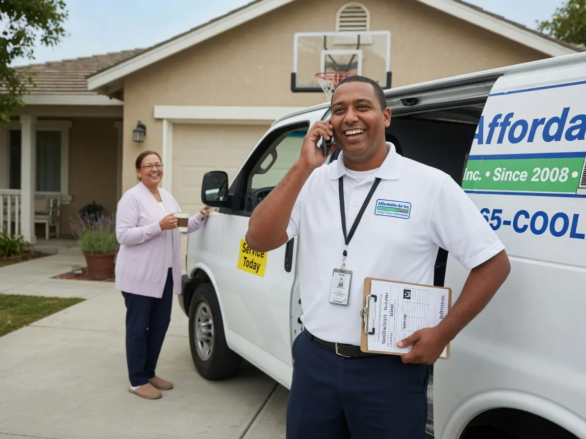 Central Ac Repair Silver Creek, NE FAQs